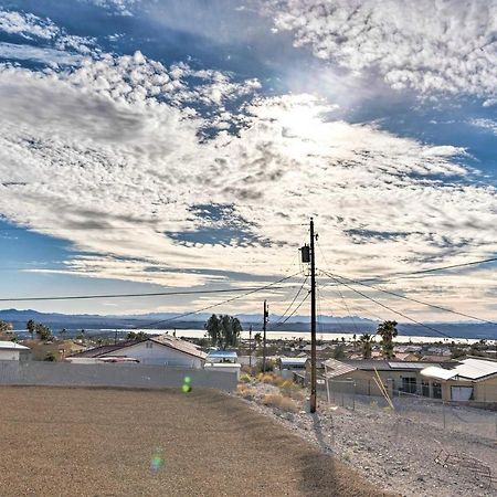 Lake Havasu City Oasis With Pool, 2 Mi To Downtown מראה חיצוני תמונה