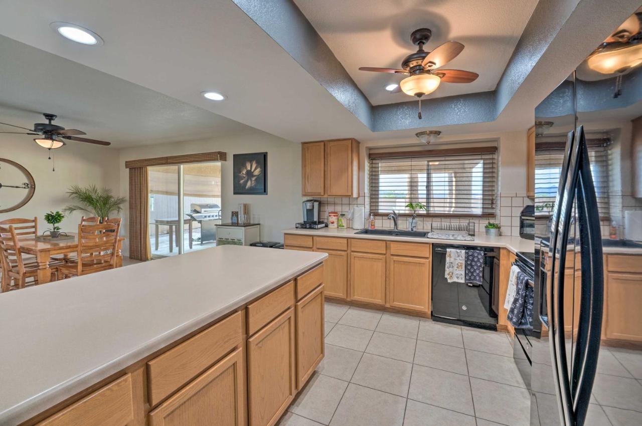 Lake Havasu City Oasis With Pool, 2 Mi To Downtown מראה חיצוני תמונה