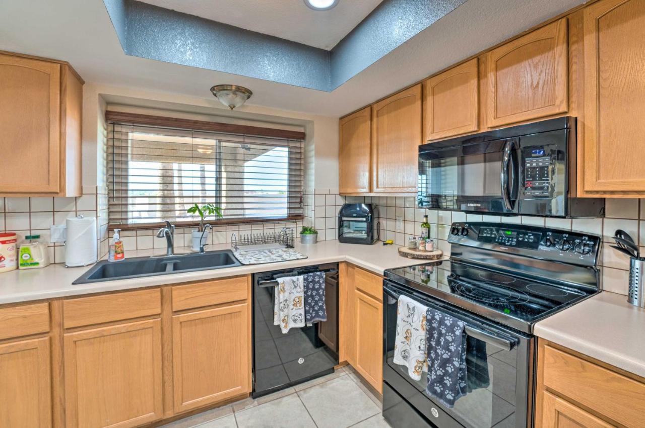 Lake Havasu City Oasis With Pool, 2 Mi To Downtown מראה חיצוני תמונה