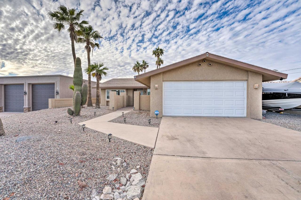 Lake Havasu City Oasis With Pool, 2 Mi To Downtown מראה חיצוני תמונה
