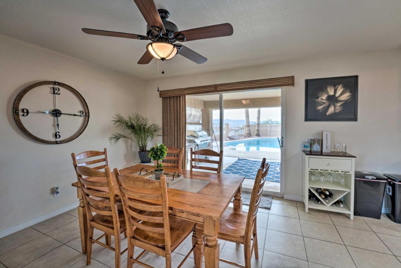 Lake Havasu City Oasis With Pool, 2 Mi To Downtown מראה חיצוני תמונה