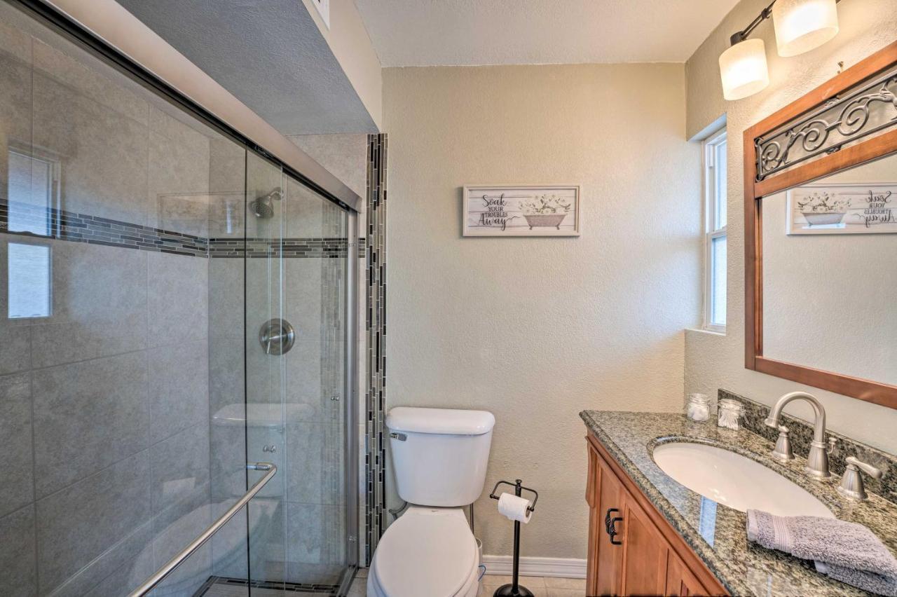 Lake Havasu City Oasis With Pool, 2 Mi To Downtown מראה חיצוני תמונה
