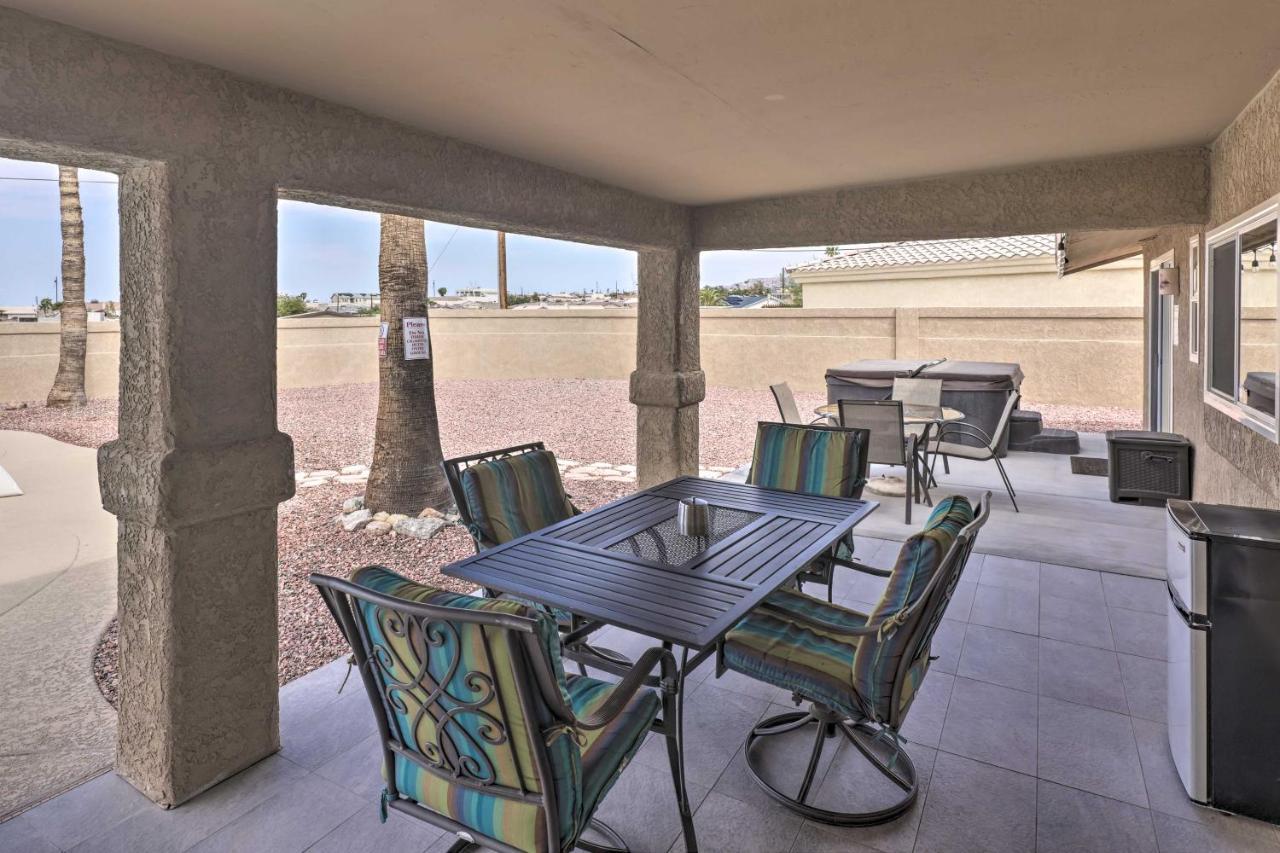 Lake Havasu City Oasis With Pool, 2 Mi To Downtown מראה חיצוני תמונה