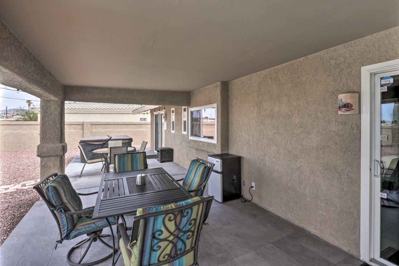 Lake Havasu City Oasis With Pool, 2 Mi To Downtown מראה חיצוני תמונה