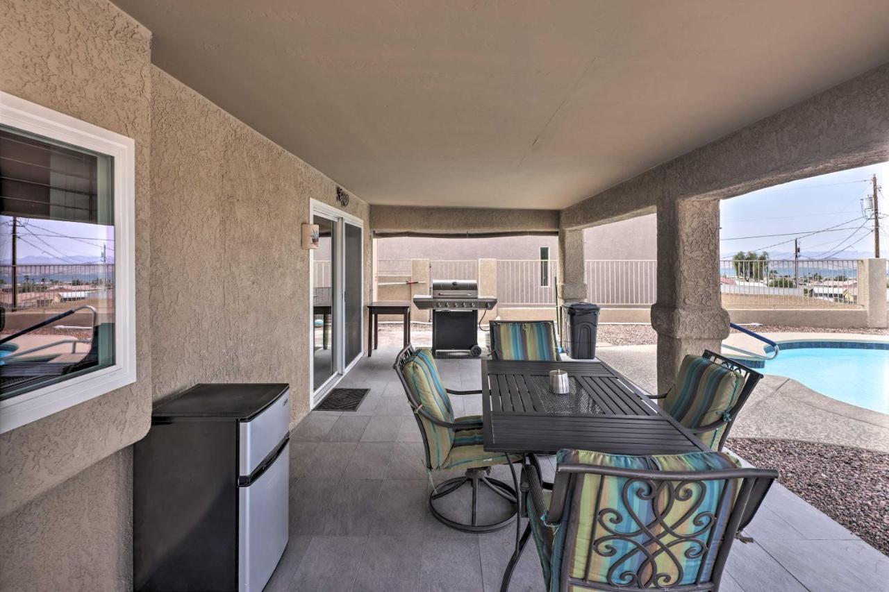 Lake Havasu City Oasis With Pool, 2 Mi To Downtown מראה חיצוני תמונה