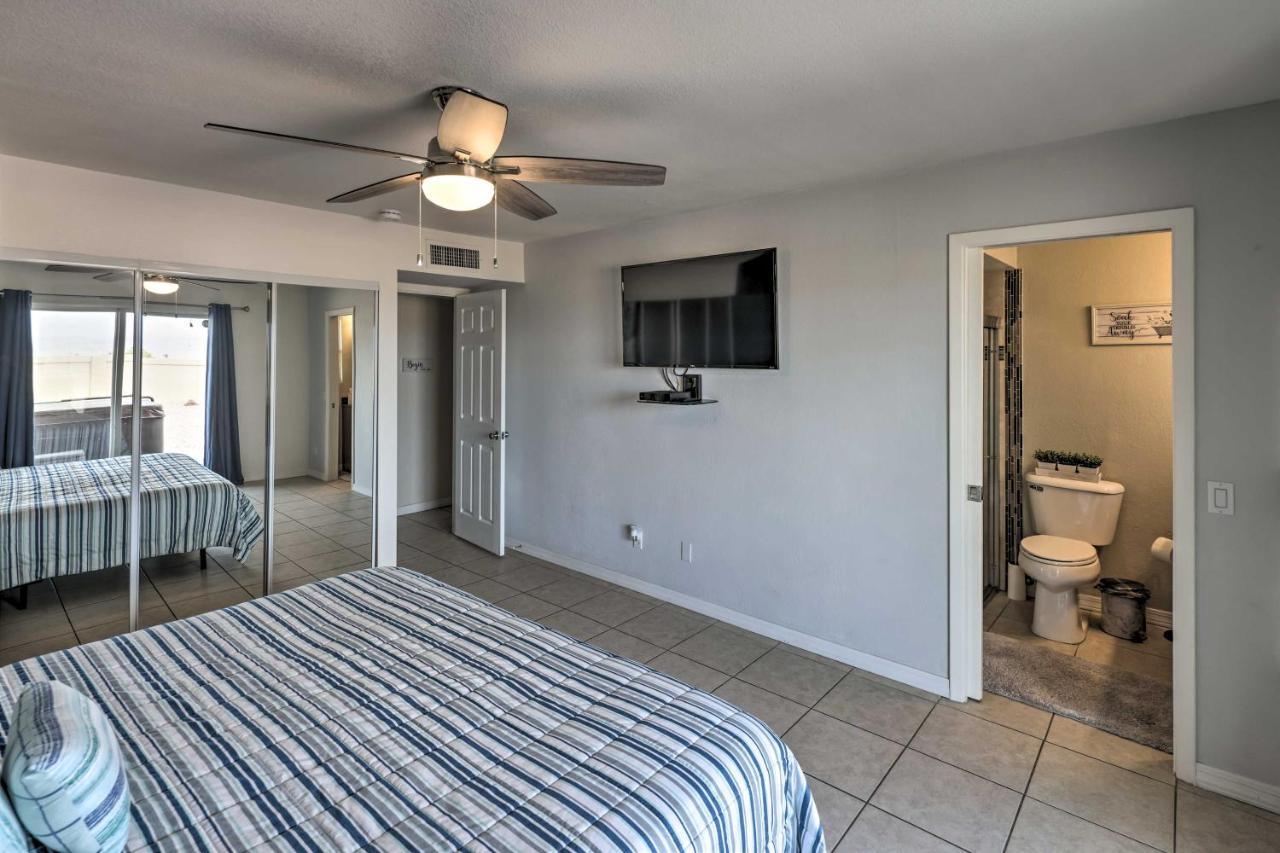 Lake Havasu City Oasis With Pool, 2 Mi To Downtown מראה חיצוני תמונה