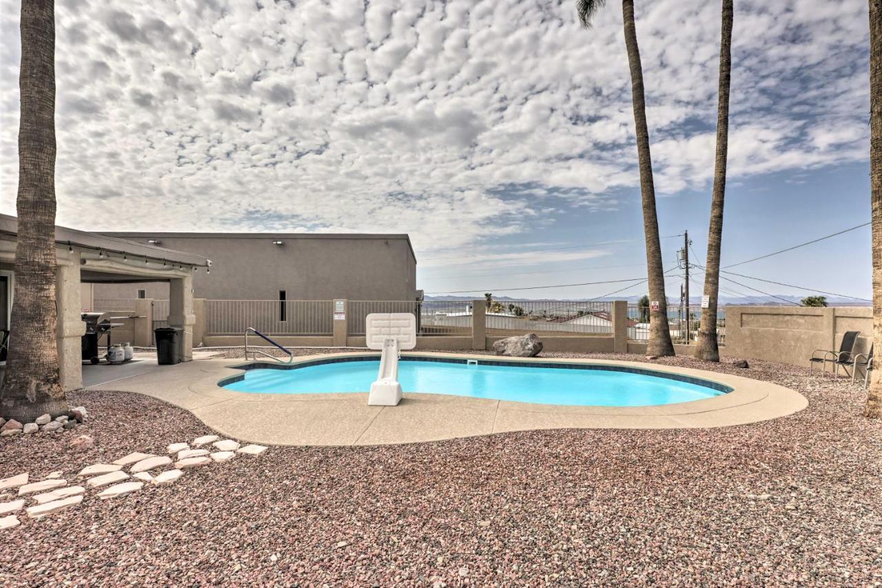 Lake Havasu City Oasis With Pool, 2 Mi To Downtown מראה חיצוני תמונה