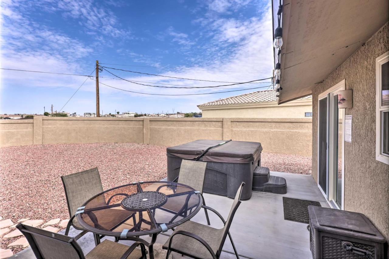 Lake Havasu City Oasis With Pool, 2 Mi To Downtown מראה חיצוני תמונה
