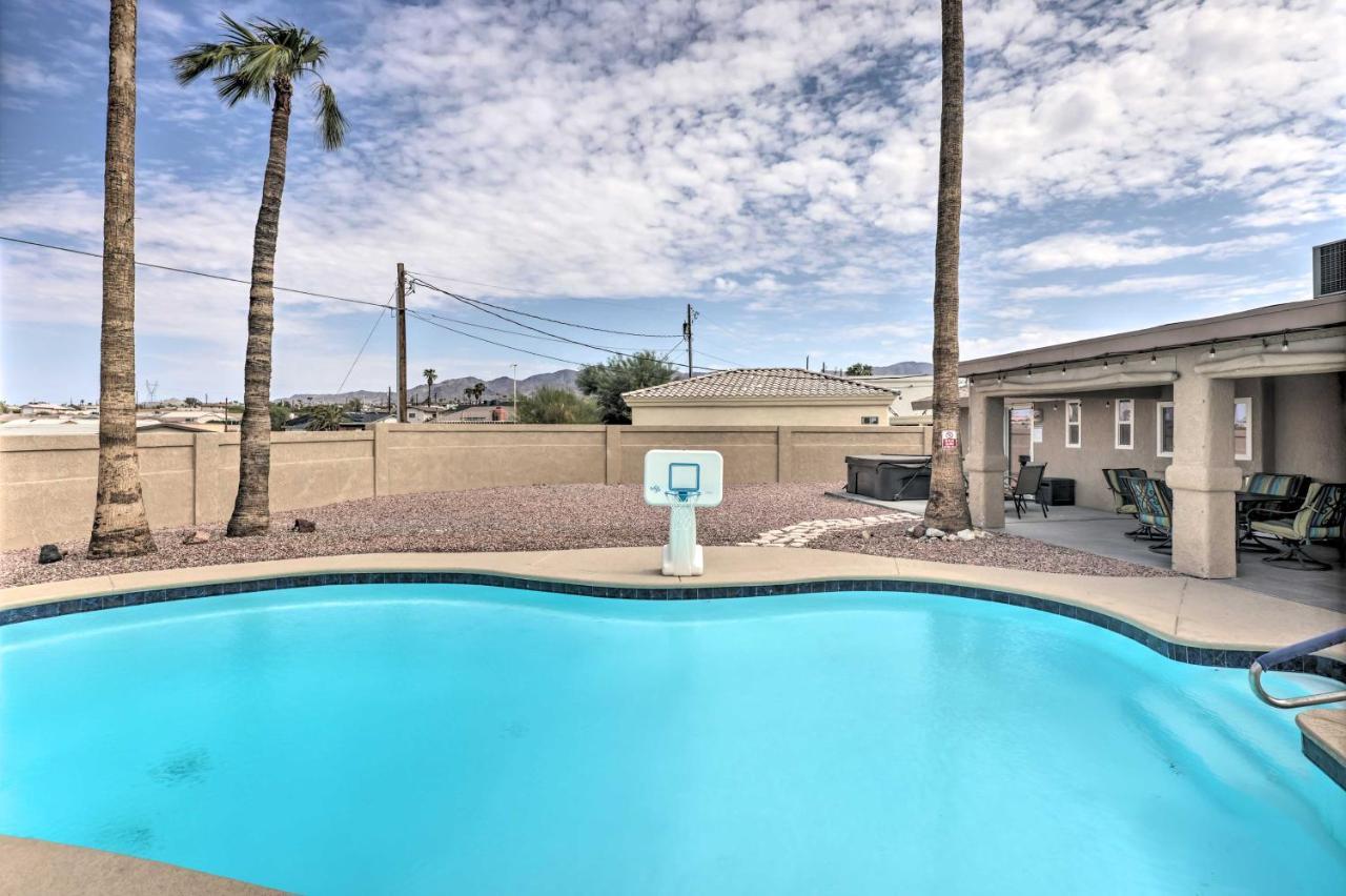 Lake Havasu City Oasis With Pool, 2 Mi To Downtown מראה חיצוני תמונה