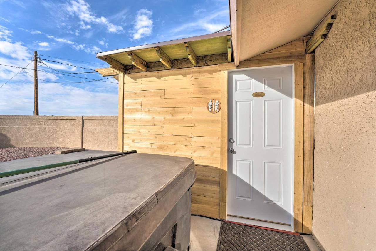Lake Havasu City Oasis With Pool, 2 Mi To Downtown מראה חיצוני תמונה