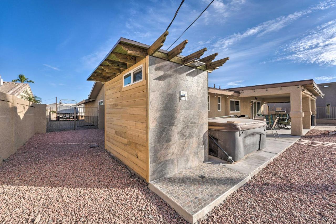 Lake Havasu City Oasis With Pool, 2 Mi To Downtown מראה חיצוני תמונה